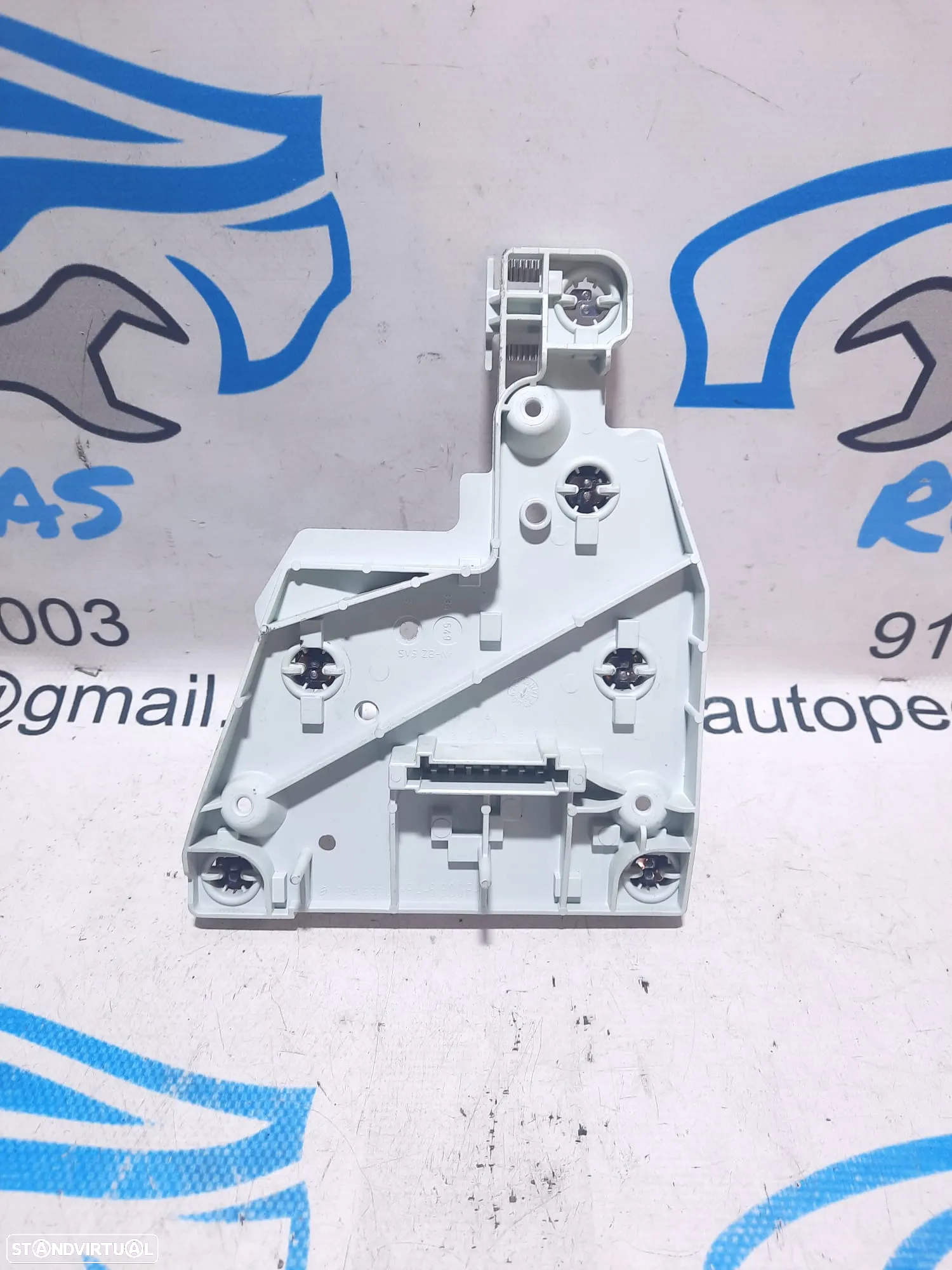 PLACA LED LEDS MERCEDES BENZ CLASS E W211 FACELIFT A2118200511 2118200511 - 4
