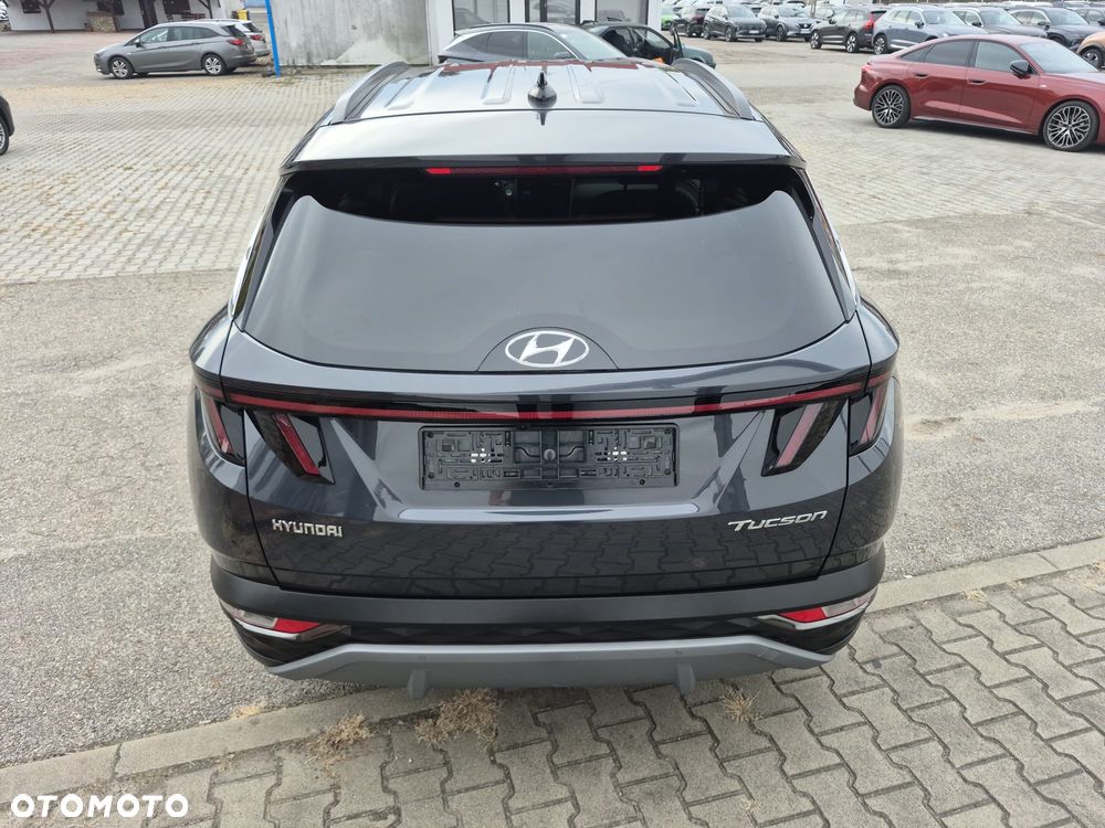 Hyundai Tucson - 10