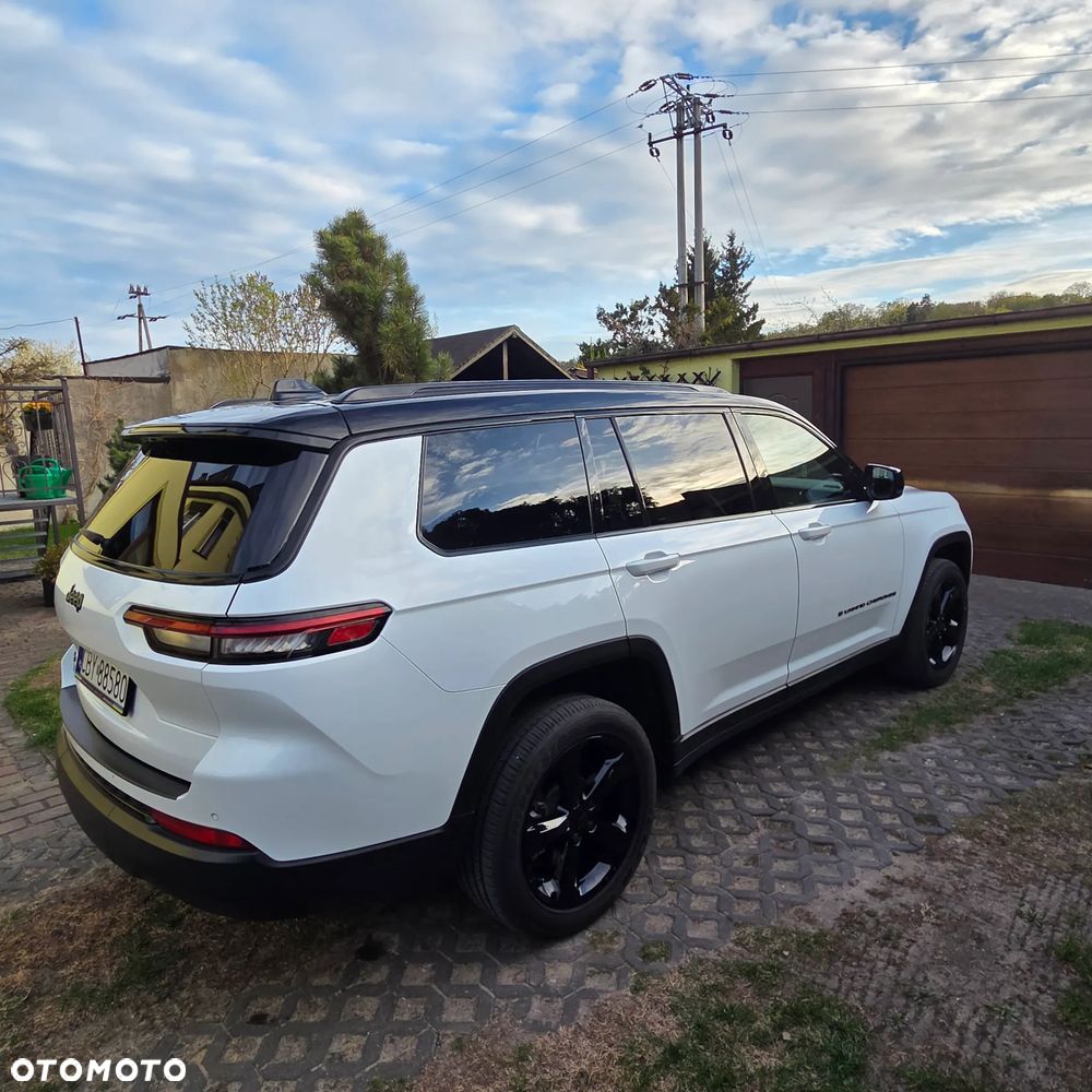 Jeep Grand Cherokee 3.6 V6 Pentastar 4WD Automatik Laredo - 4