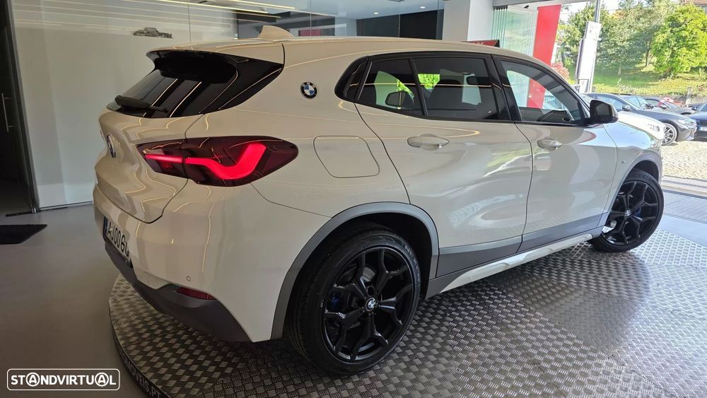 BMW X2 16 d sDrive Auto Pack M - 21