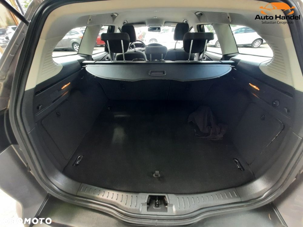 Ford Focus 1.5 EcoBoost STart-Stopp-System TITANIUM - 15