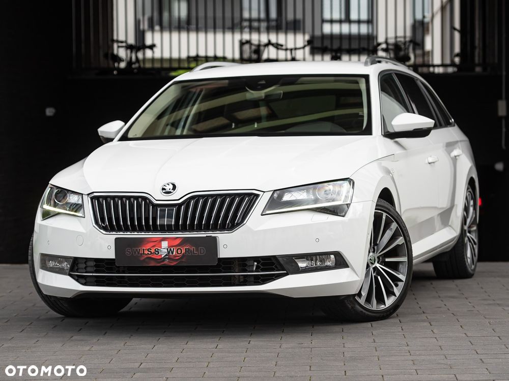 Skoda Superb 2.0 TSI 4x4 L&K DSG - 13