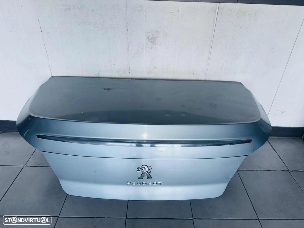 Tampa da Mala Peugeot 508 - 4 Portas - 10/14 - 1