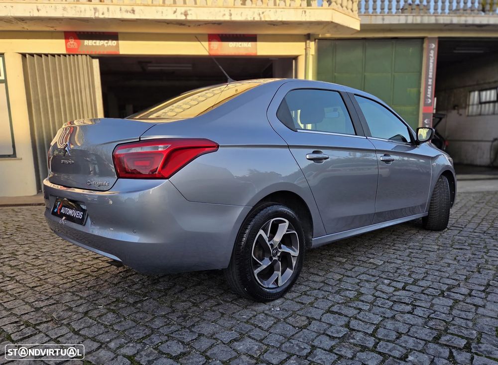 Citroën C-Elysée 1.2 PureTech Shine - 6
