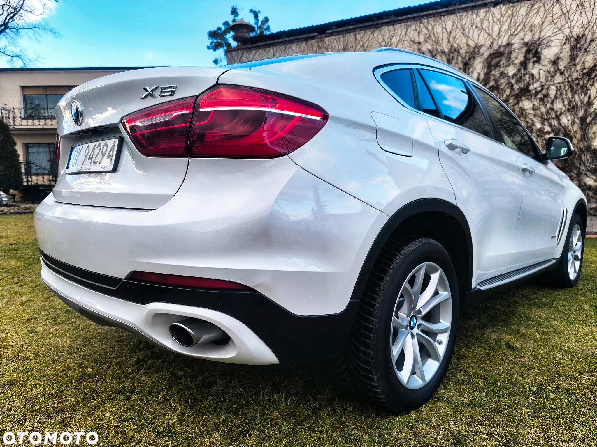 BMW X6 xDrive30d - 10