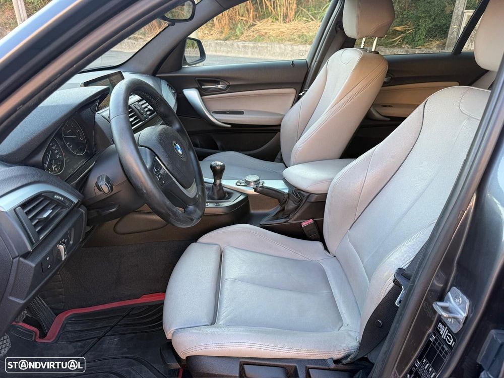 BMW 116 d EfficientDynamics - 8