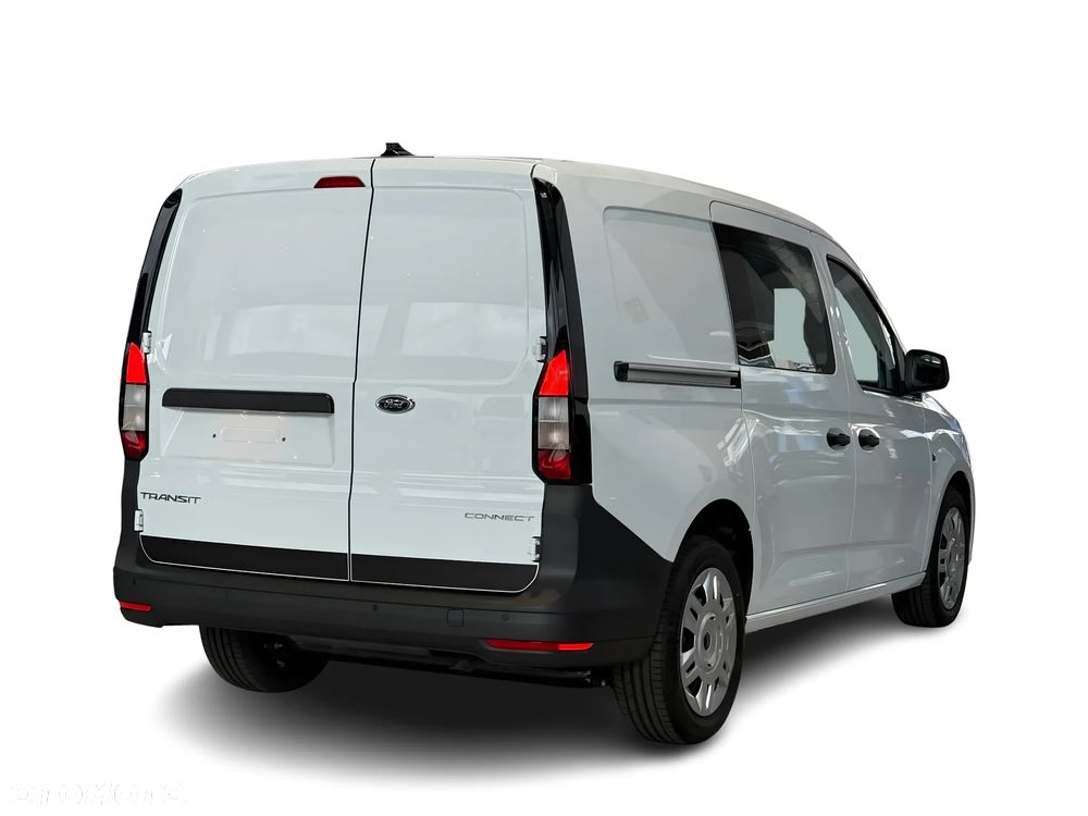 Ford Transit Connect L2 102KM Flexcab Trend - 5