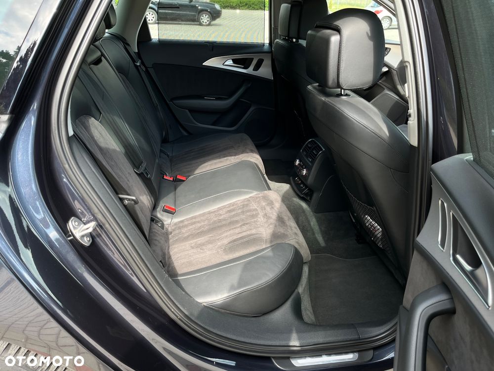 Audi A6 Avant 2.0 TDI Ultra S tronic - 27
