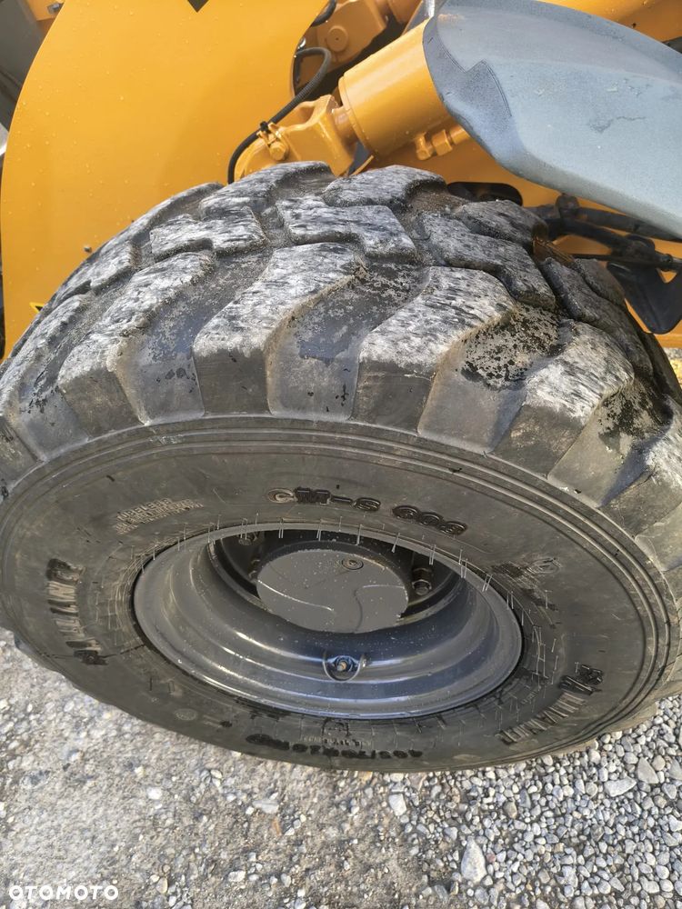 Liebherr L 509 L508 L504 L506 STEREO COMPACT CAT 906M 907M 908M VOLVO L35 L30 L25 JCB 407 406 FULL OPCJA DUŻA ŁYŻKA TEREX TL ATLAS AR 65 SUPER STAN BEZ LUZÓW - 19