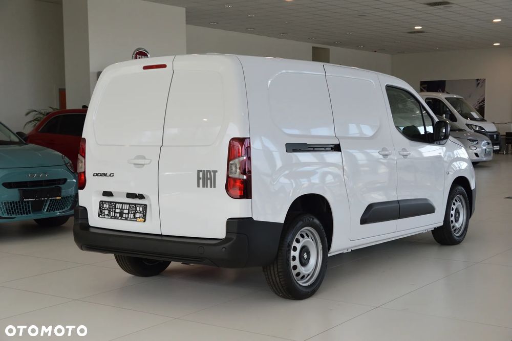 Fiat Doblo VAN L2, BlueHDi 1.5, 100 KM, S&S MT6 - 5