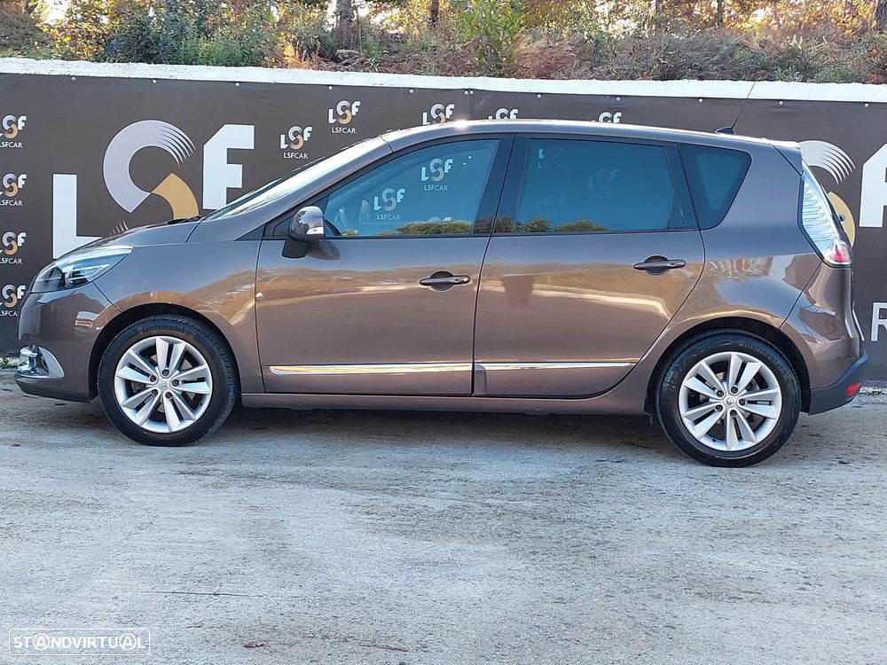 Renault Scénic 1.6 DCi Bose Edition - 7