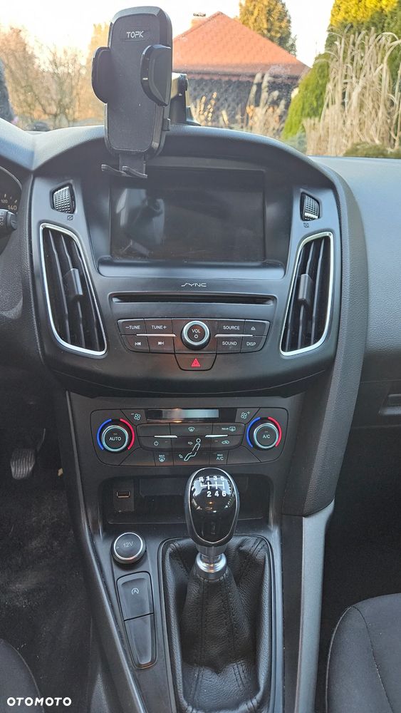 Ford Focus 1.5 TDCi Titanium ECOnetic ASS - 6