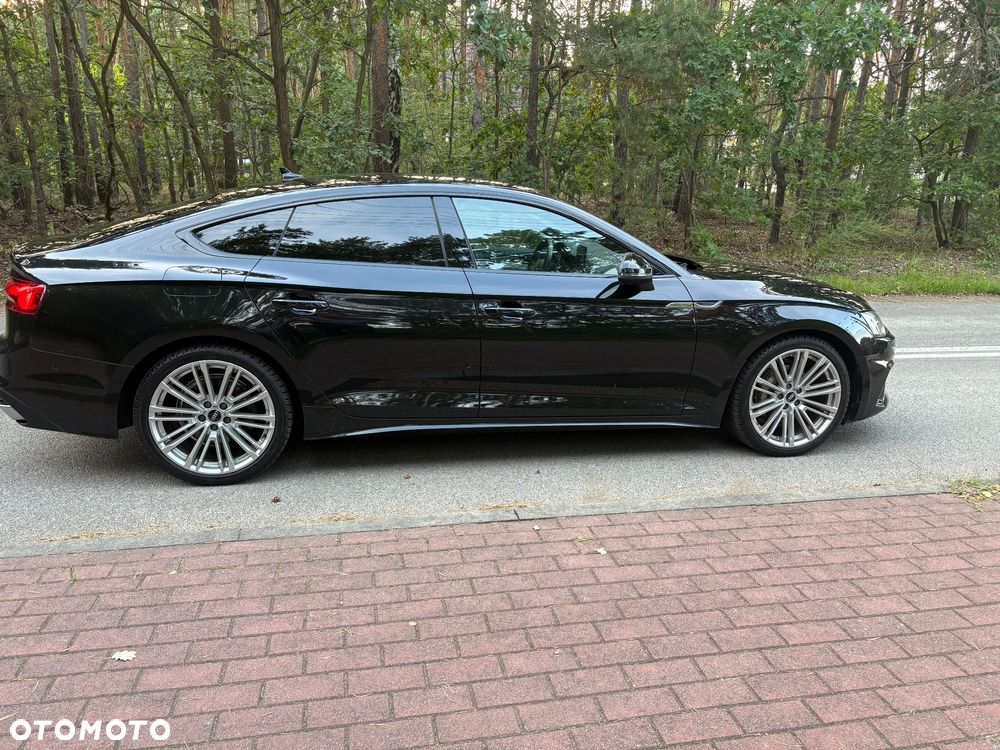 Audi A5 Sportback - 3