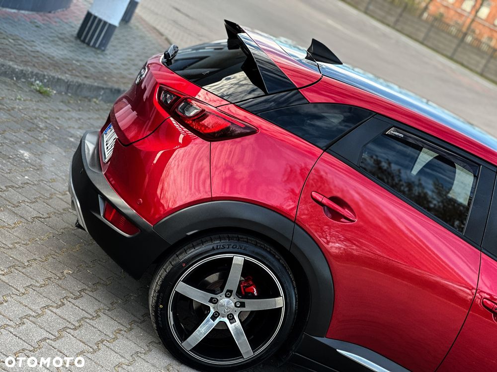 Mazda CX-3 SKYACTIV-G 150 i-ELOOP AWD Exclusive-Line - 7