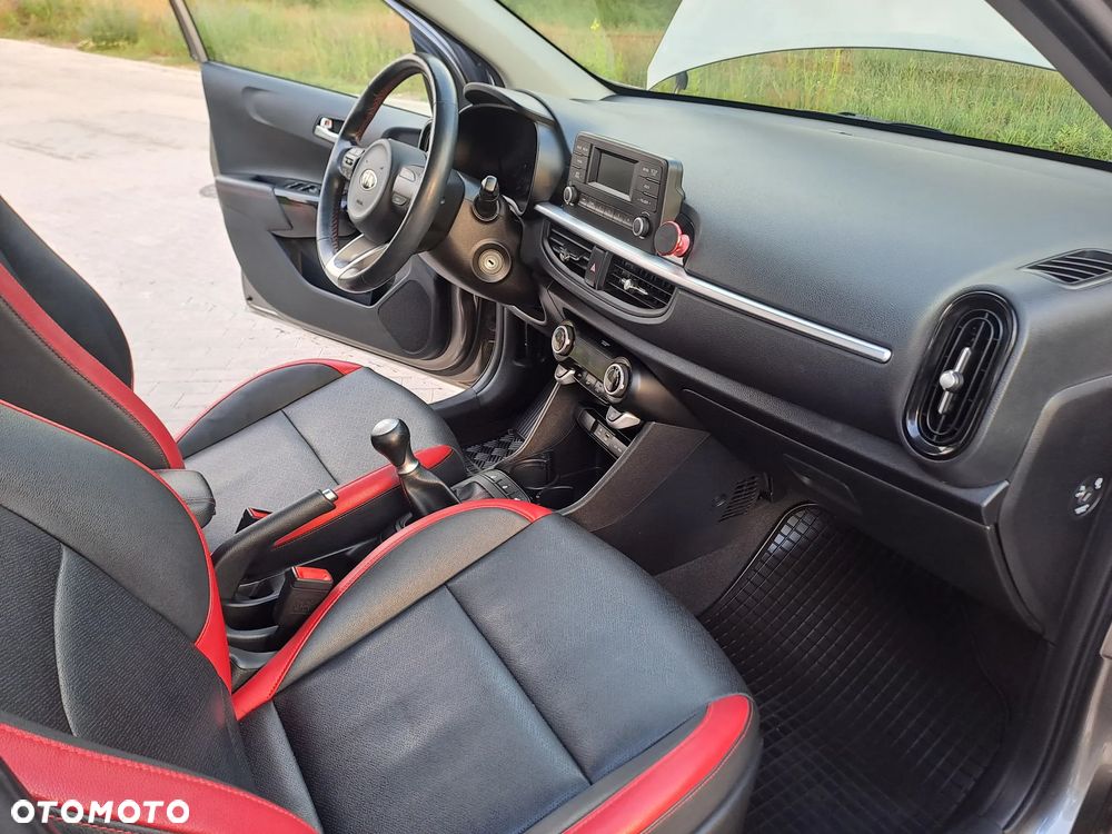 Kia Picanto 1.2 GT Line - 19