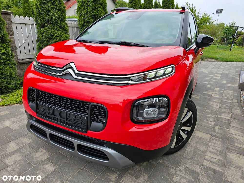 Citroën C3 Aircross 1.2 PureTech Feel - 11