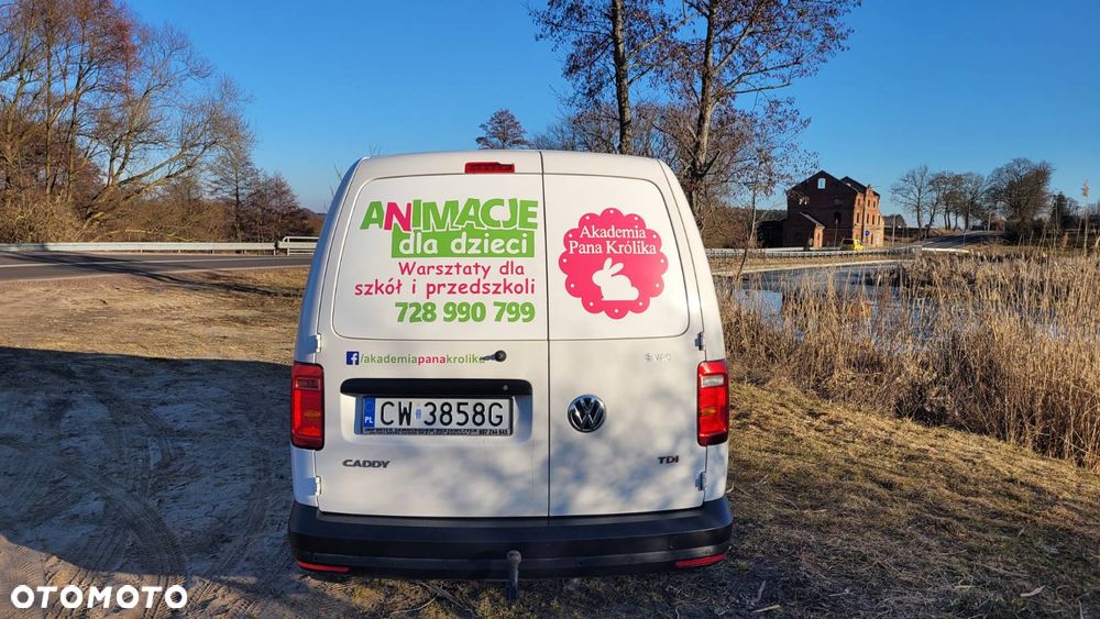 Volkswagen Caddy - 4