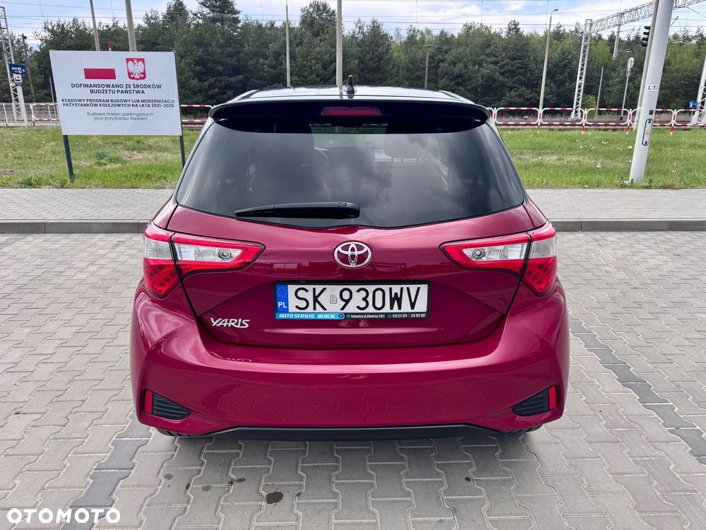 Toyota Yaris 1.5 Selection - 5