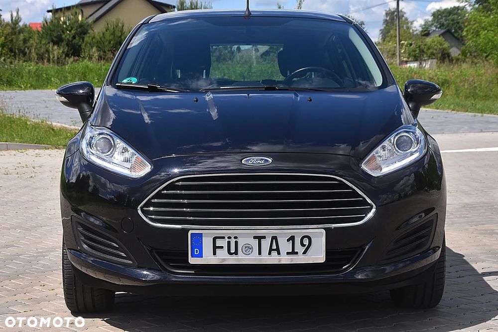 Ford Fiesta 1.25 Titanium - 12