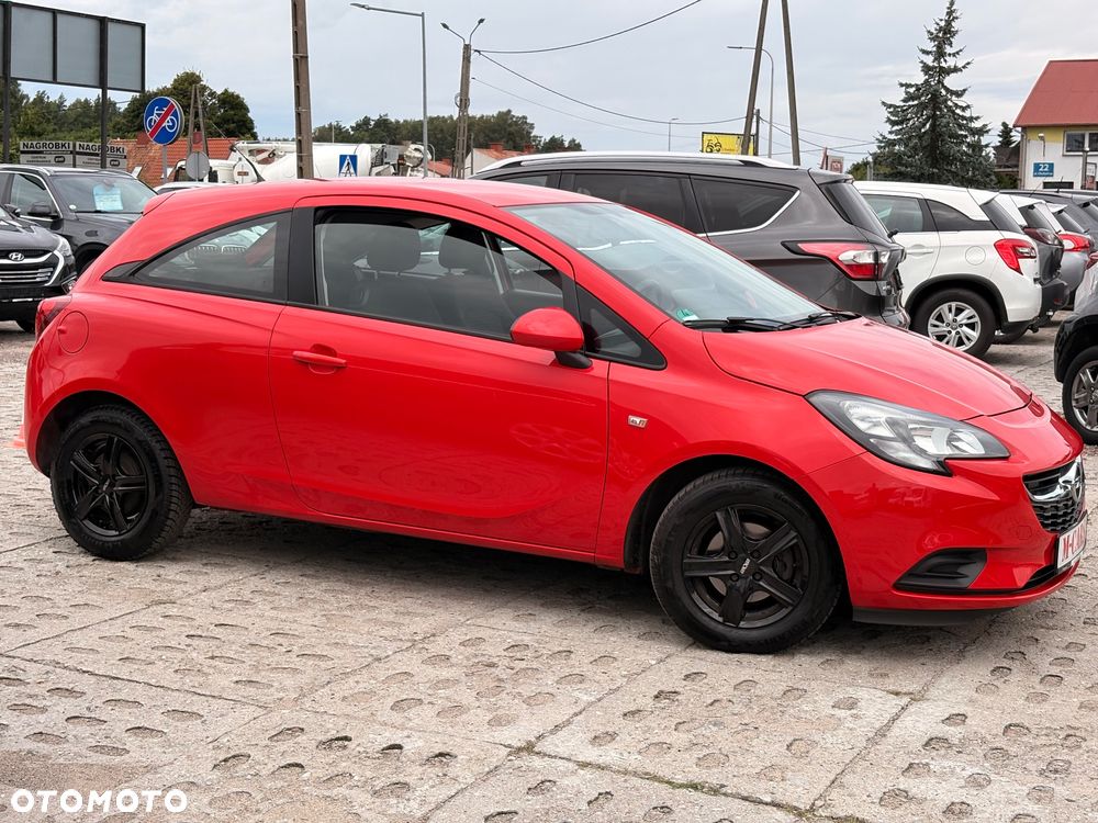 Opel Corsa 1.2 16V Color Edition - 9