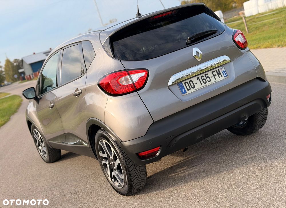 Renault Captur TCe 120 EDC Luxe - 4