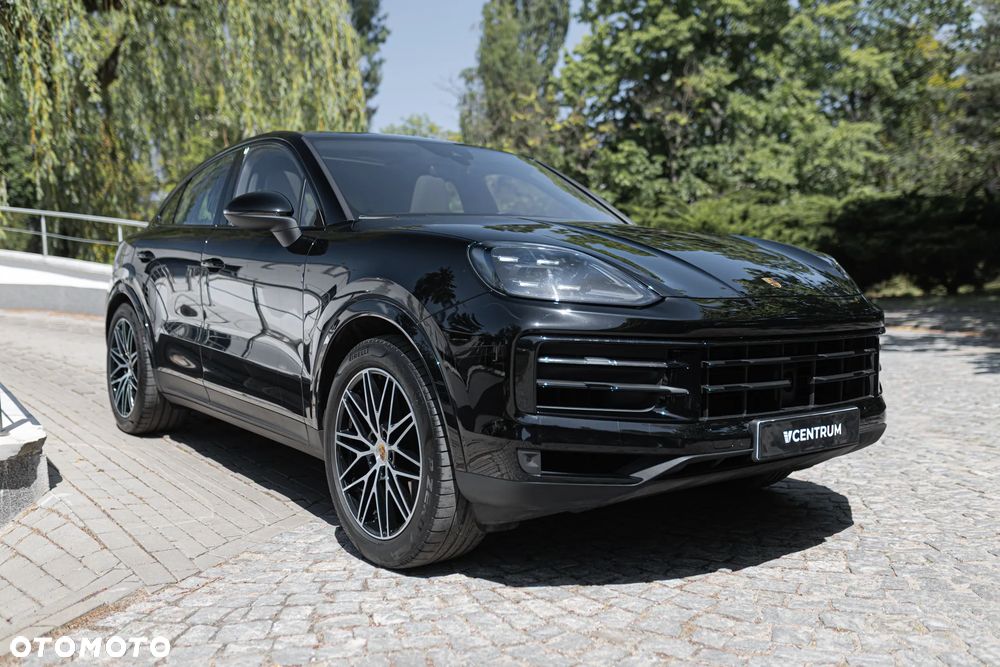 Porsche Cayenne Standard - 8