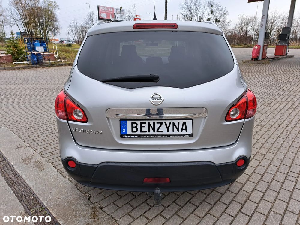 Nissan Qashqai+2 - 9