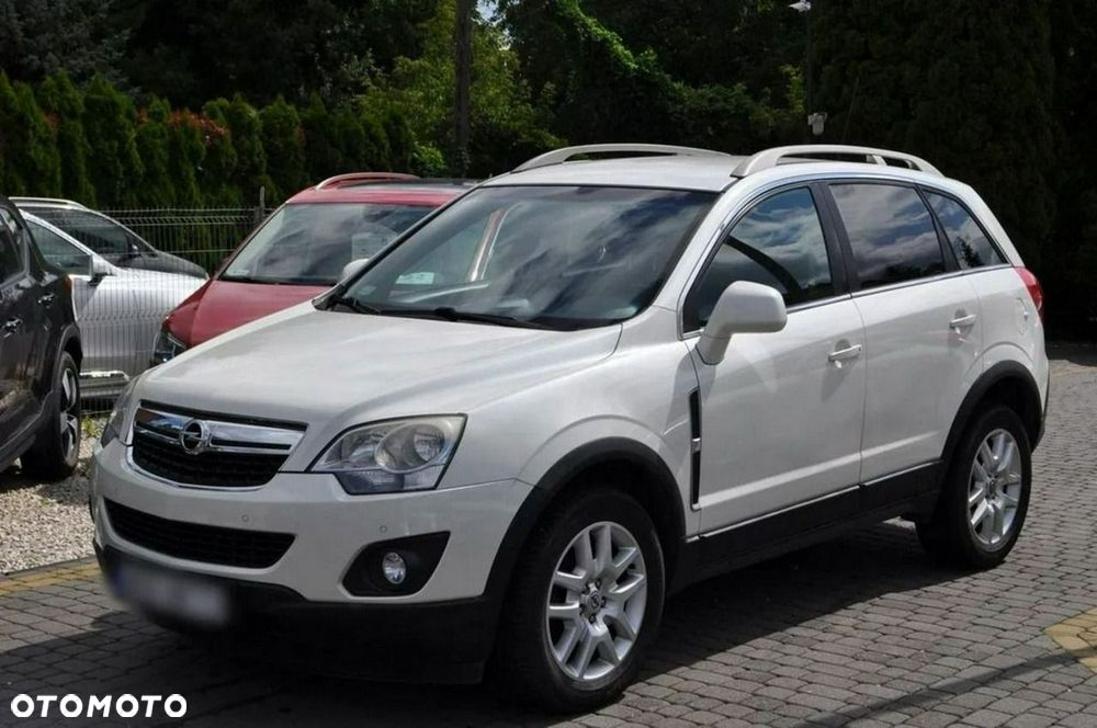 Opel Antara 2011