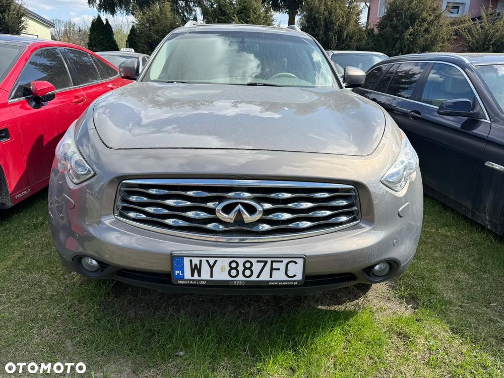 Infiniti Q70 3.7 S Premium - 8