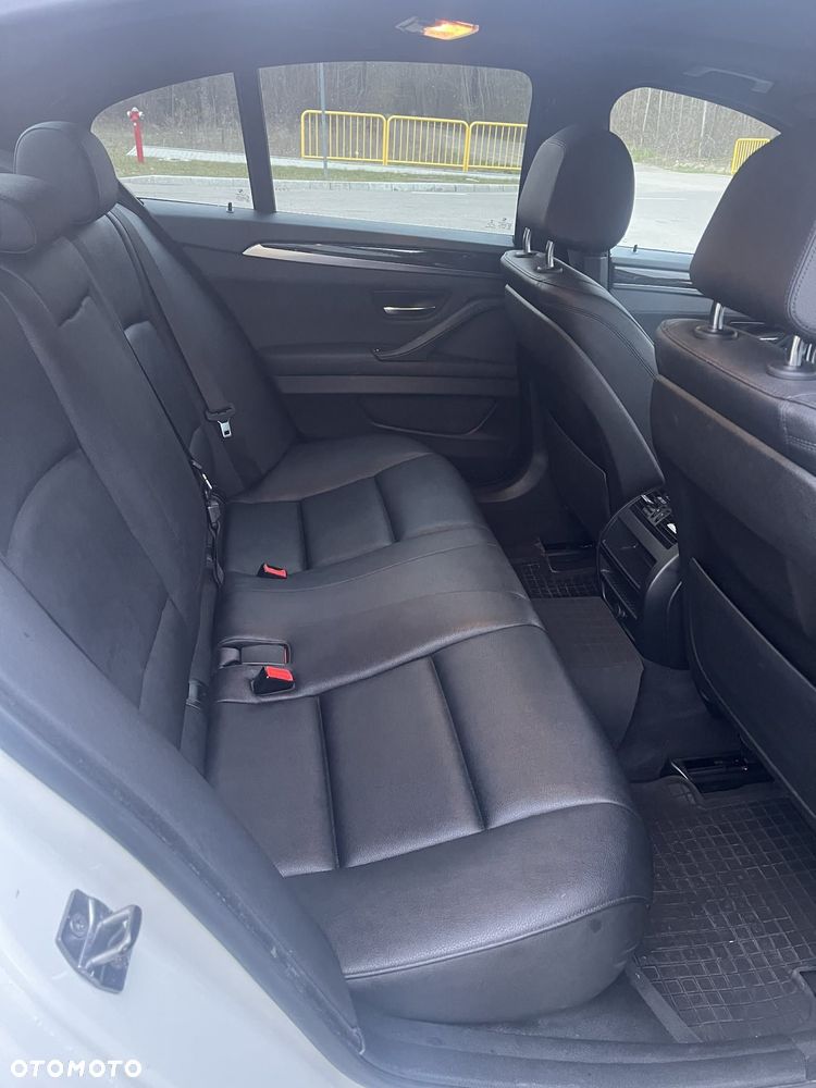 BMW Seria 5 - 7