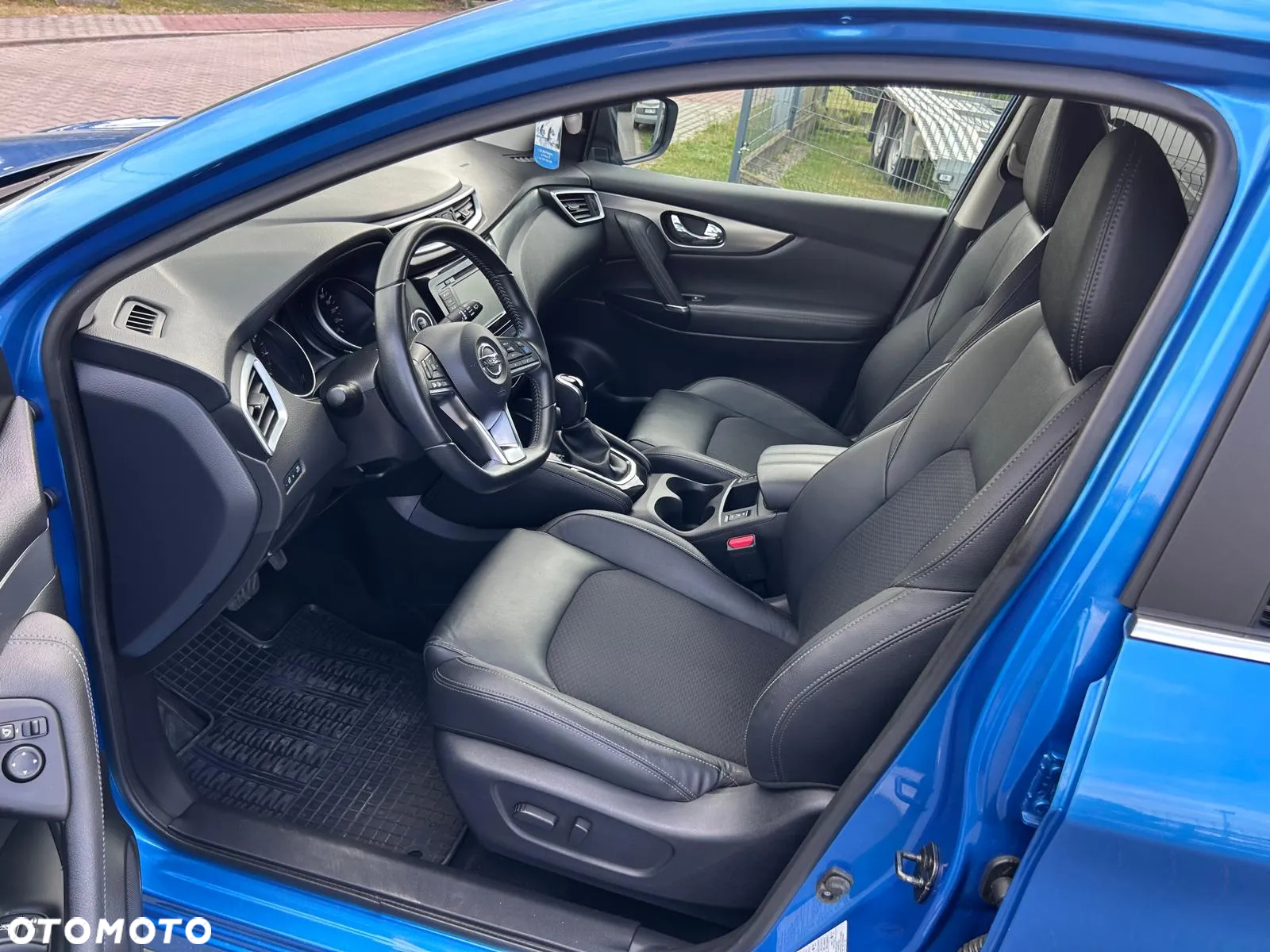 Nissan Qashqai 1.3 DIG-T Tekna DCT - 40