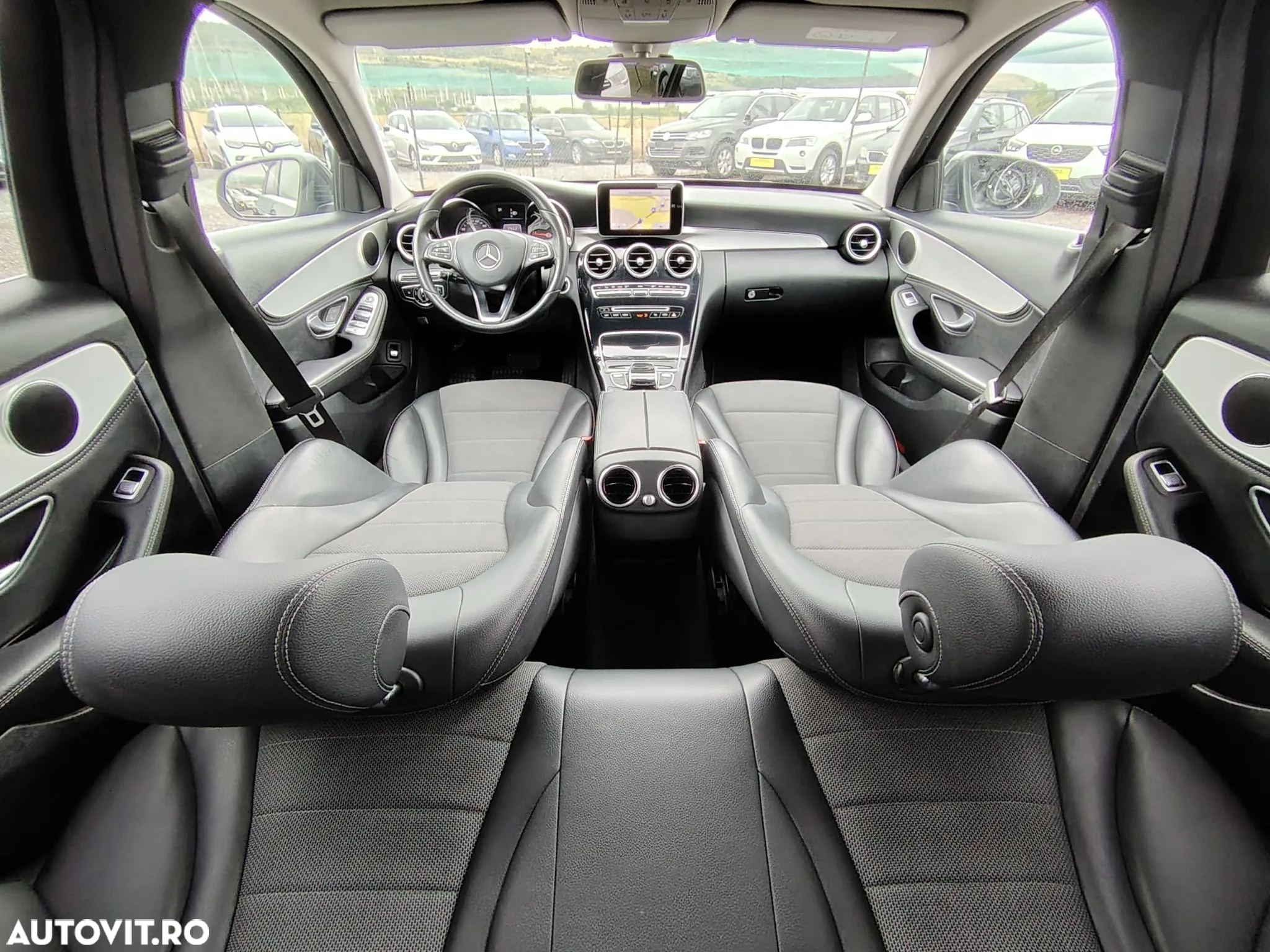 Mercedes-Benz C 200 (BlueTEC) d T 7G-TRONIC - 8