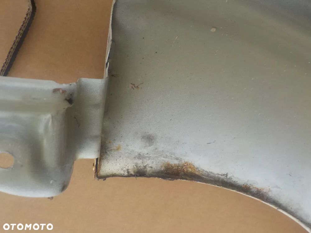 NISSAN PATHFINDER R51 BŁOTNIK PRAWY PRZÓD 326 - 5