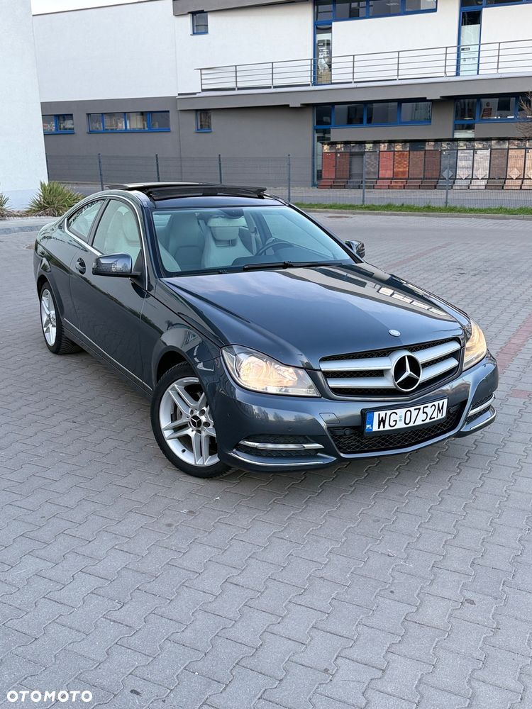 Mercedes-Benz Klasa C - 1