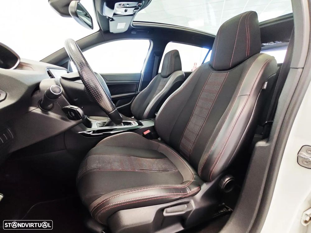 Peugeot 308 PureTech 130 Stop & Start GT-Line Edition - 30