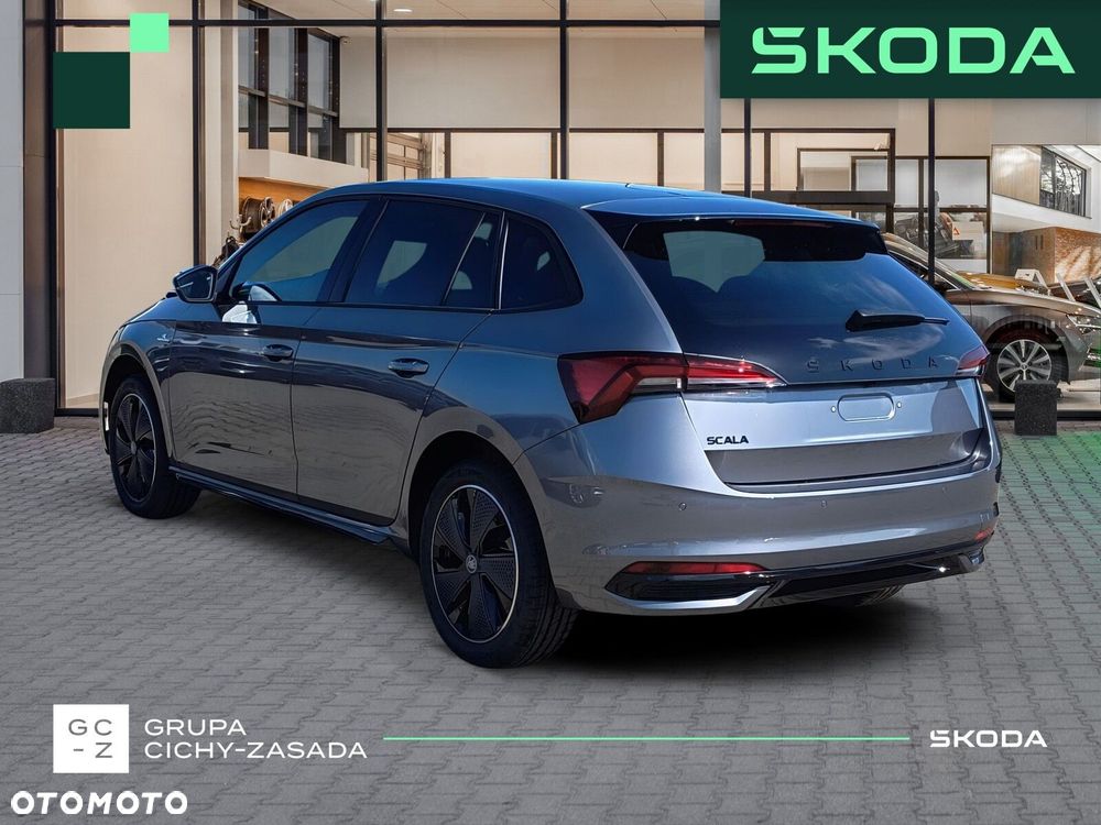 Skoda Scala - 4