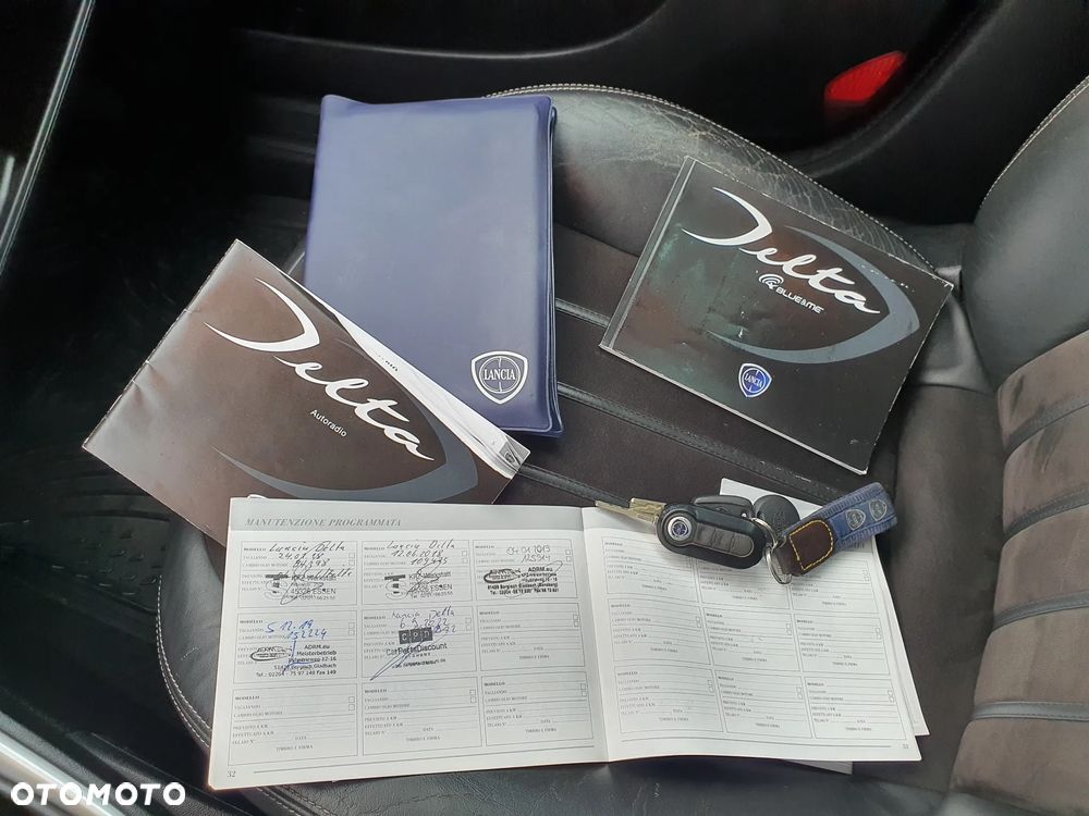 Lancia Delta 1.4 T-Jet 16v Argento - 25