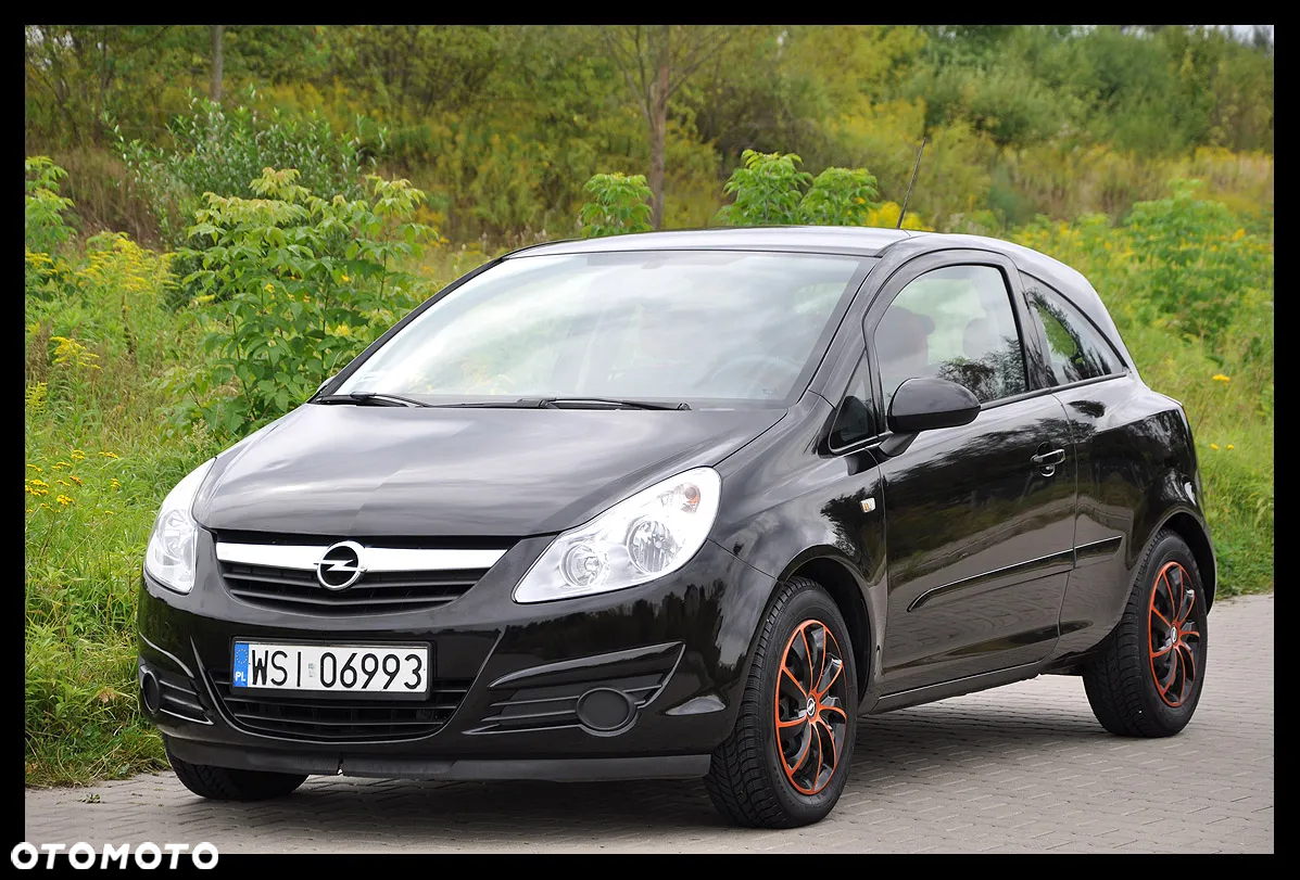 Opel Corsa 1.2 16V 111 - 17