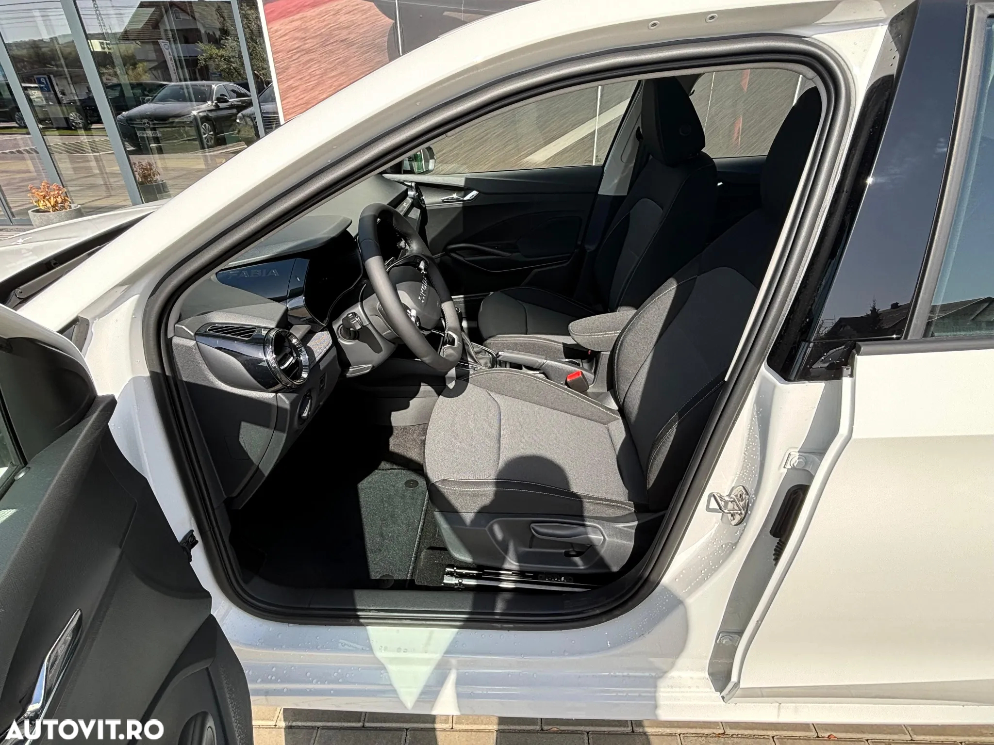 Skoda Fabia - 7