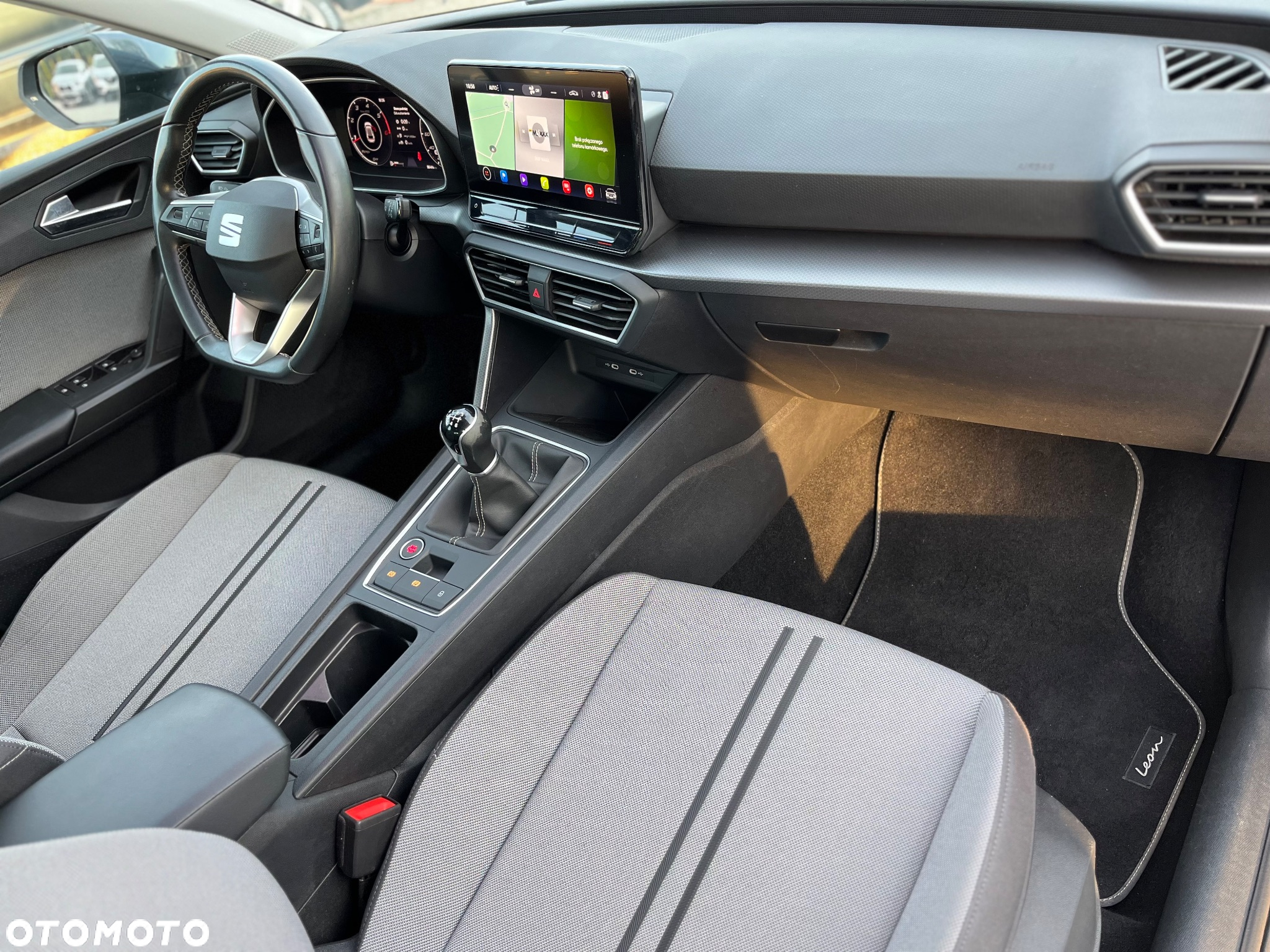 Seat Leon 2.0 TDI Style - 11