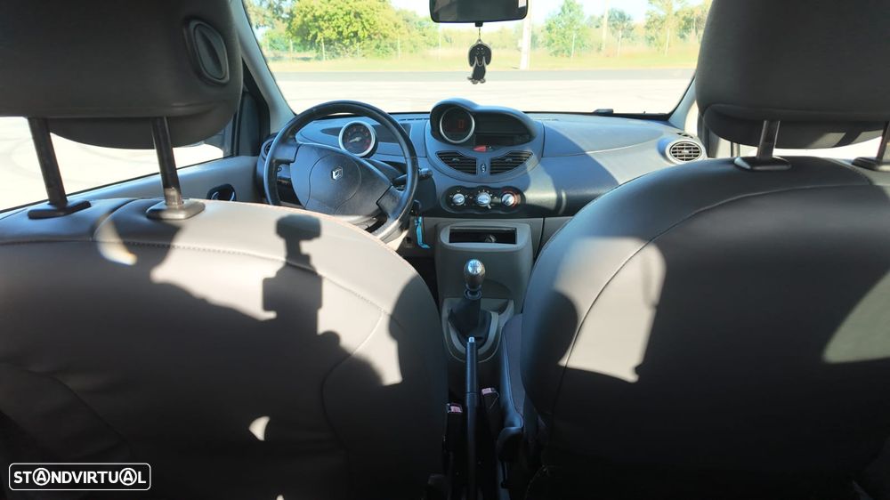 Renault Twingo 1.2 16V Dynamique S - 19