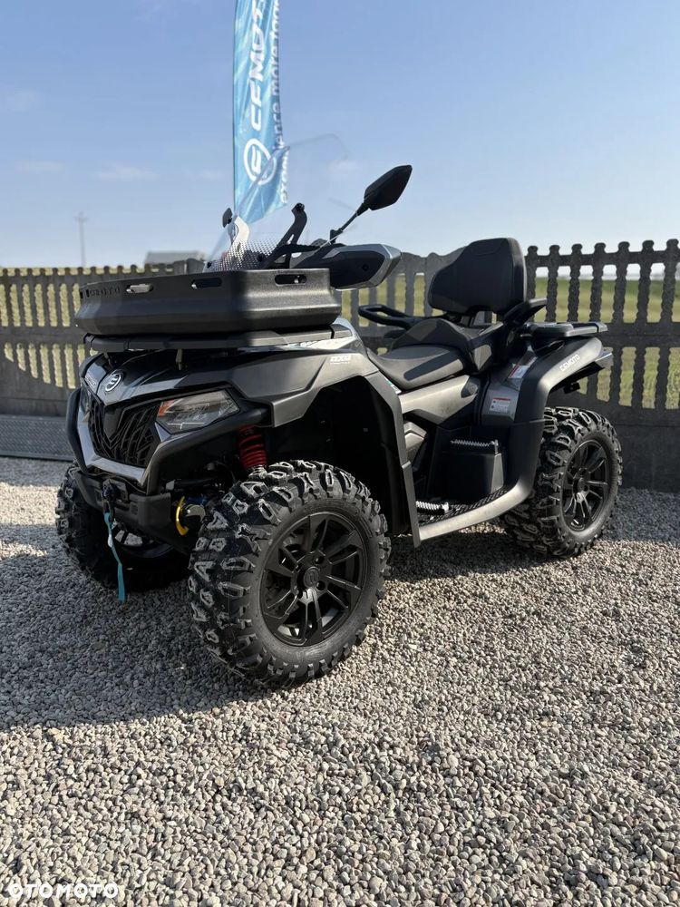 CFMoto CForce - 17