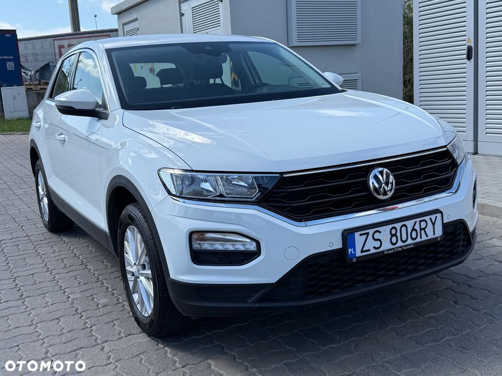 Volkswagen T-Roc 1.0 TSI Life - 4