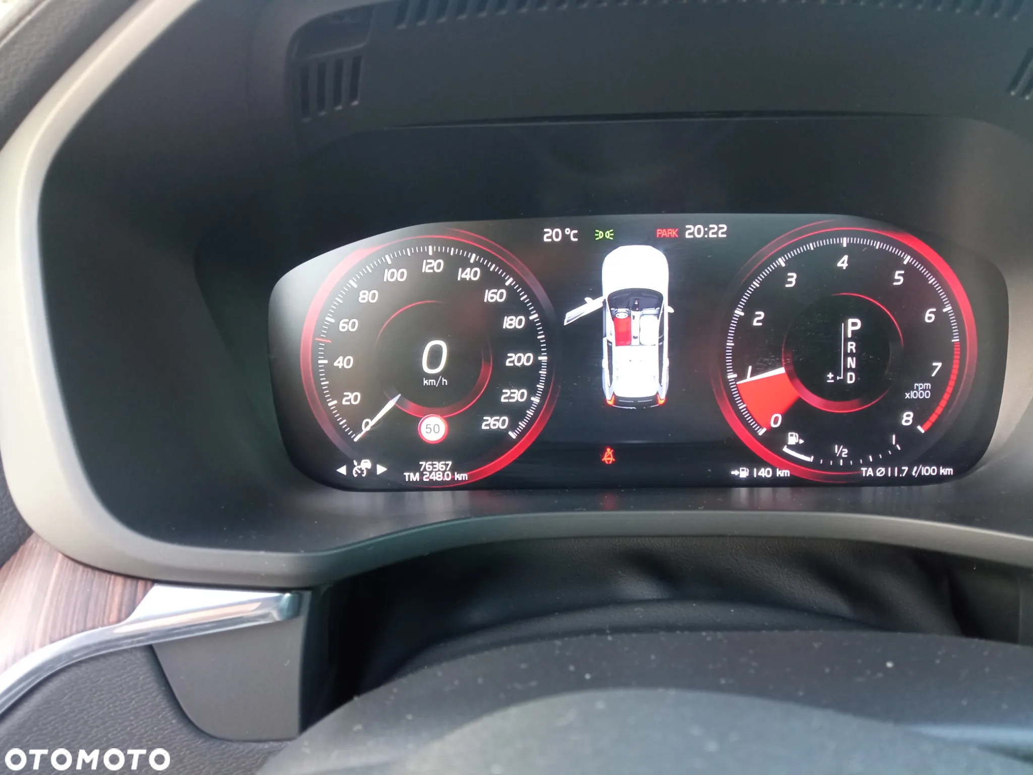 Volvo XC 60 T5 AWD Inscription - 19