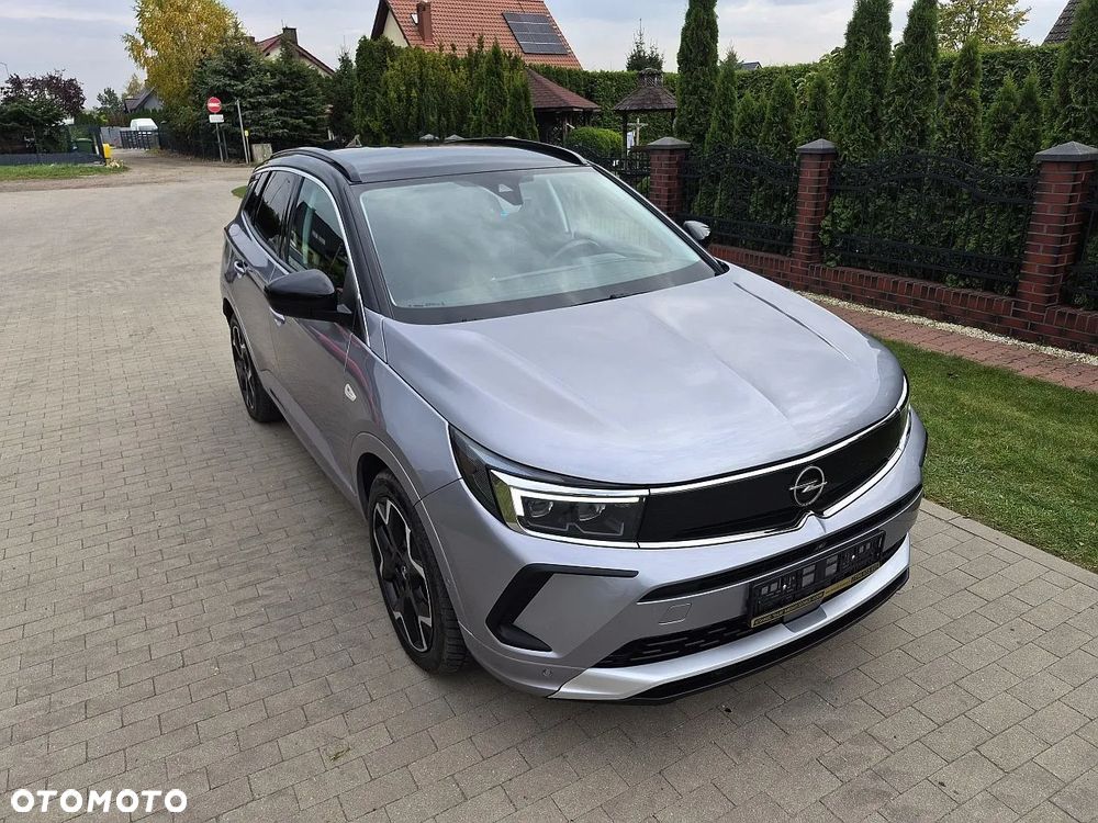 Opel Grandland Plug-in-Hybrid4 1.6 DI Automatik Ultimate - 28