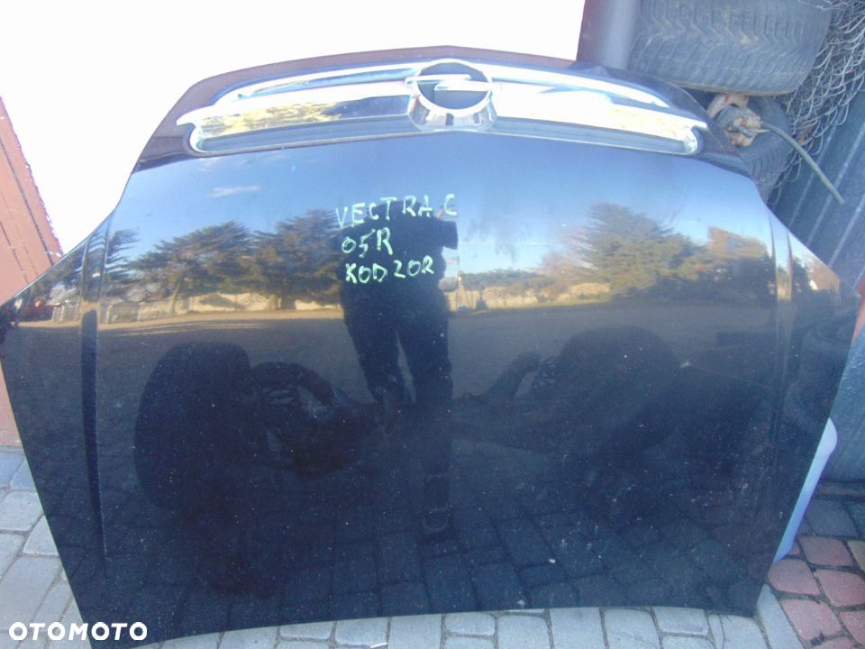 Karoseria Opel Vectra C kod 20R ceny w opisie - 5