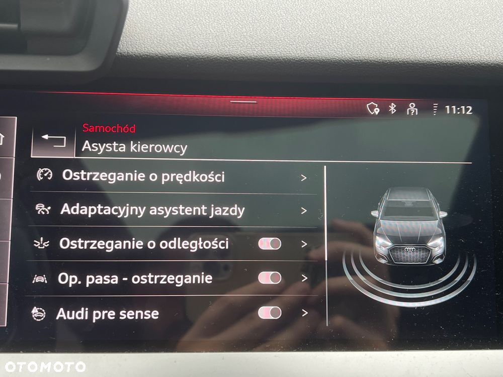 Audi A3 Limousine - 19