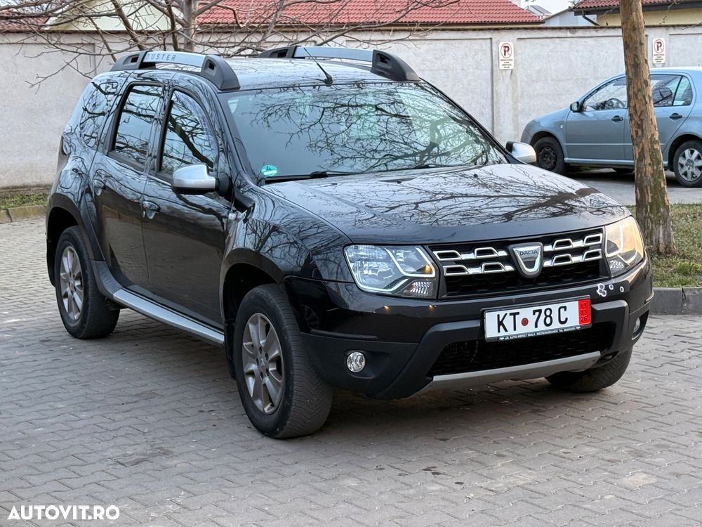 Dacia Duster 1.5 dCi 4x4 Laureate - 10