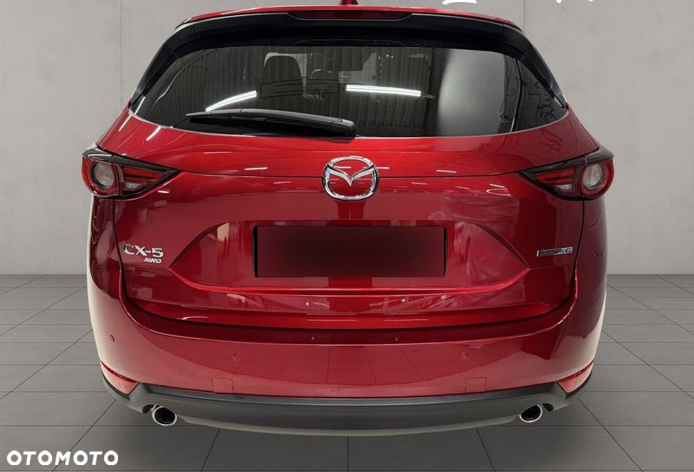 Mazda CX-5 SKYACTIV-G 165 AWD Exclusive-Line - 8