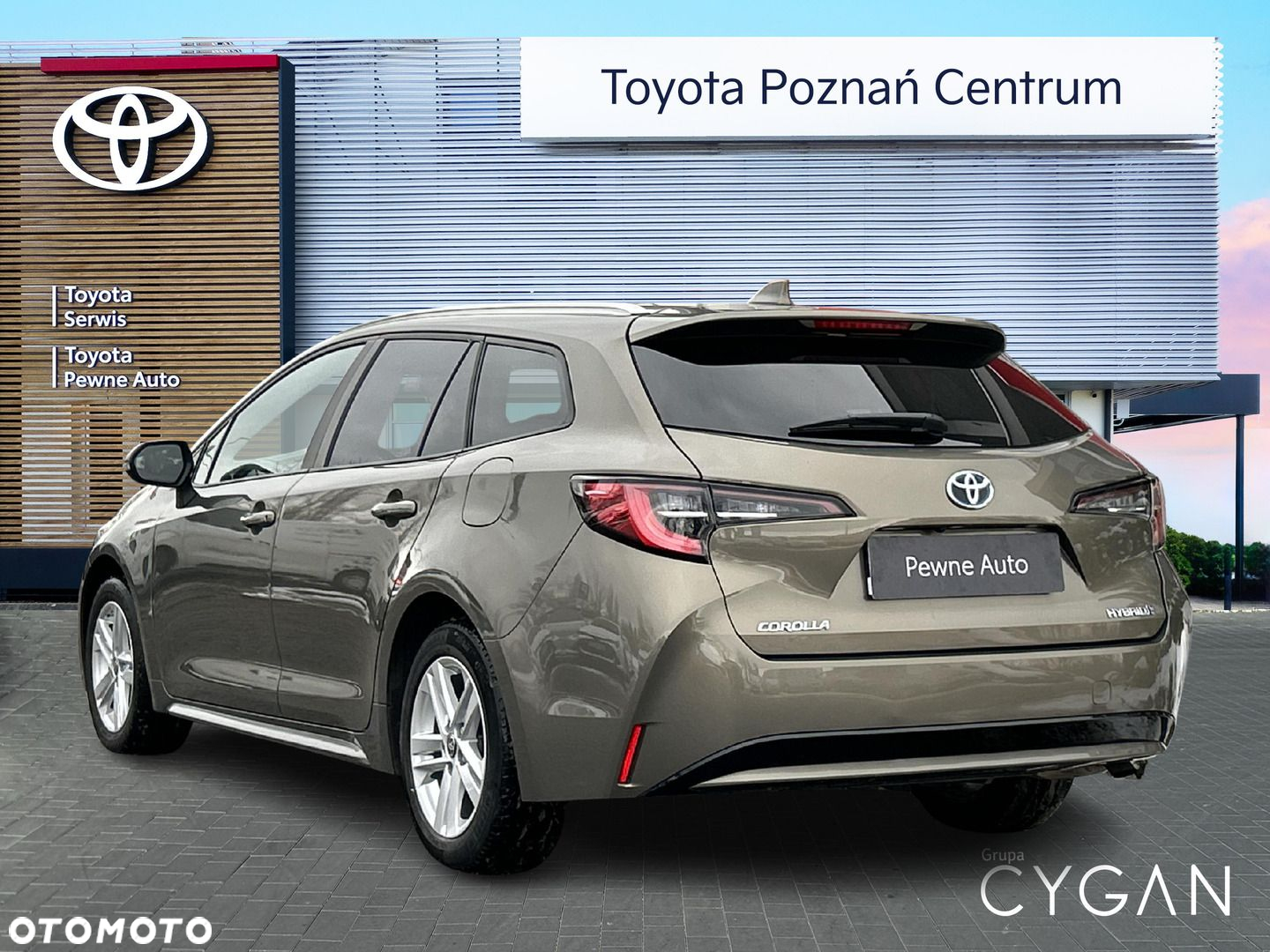 Toyota Corolla - 3